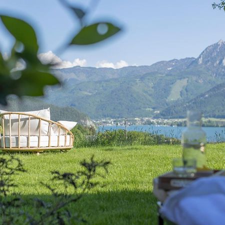 Balthasar Volcano Apartments - Adults Only Saint Wolfgang エクステリア 写真