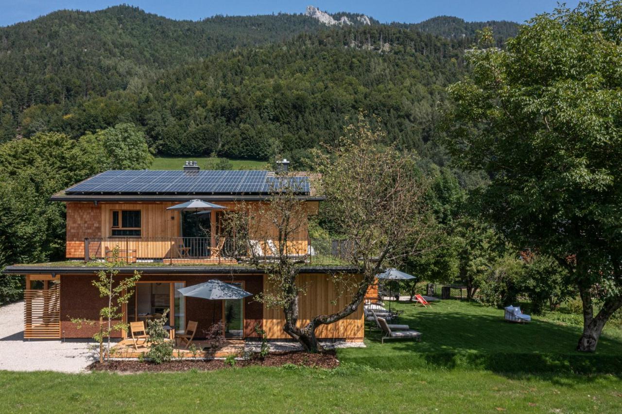 Balthasar Volcano Apartments - Adults Only Saint Wolfgang エクステリア 写真