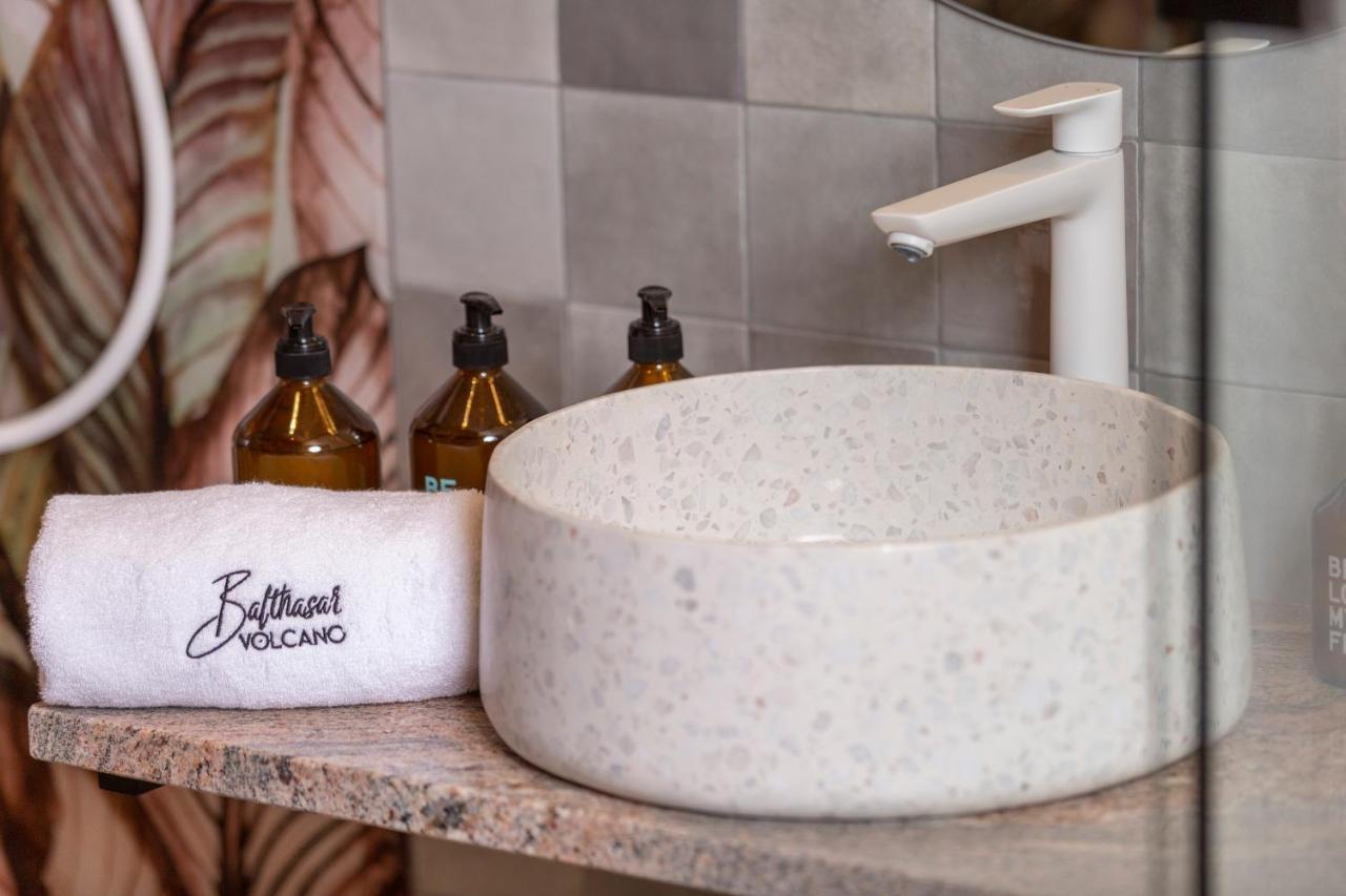 Balthasar Volcano Apartments - Adults Only Saint Wolfgang エクステリア 写真