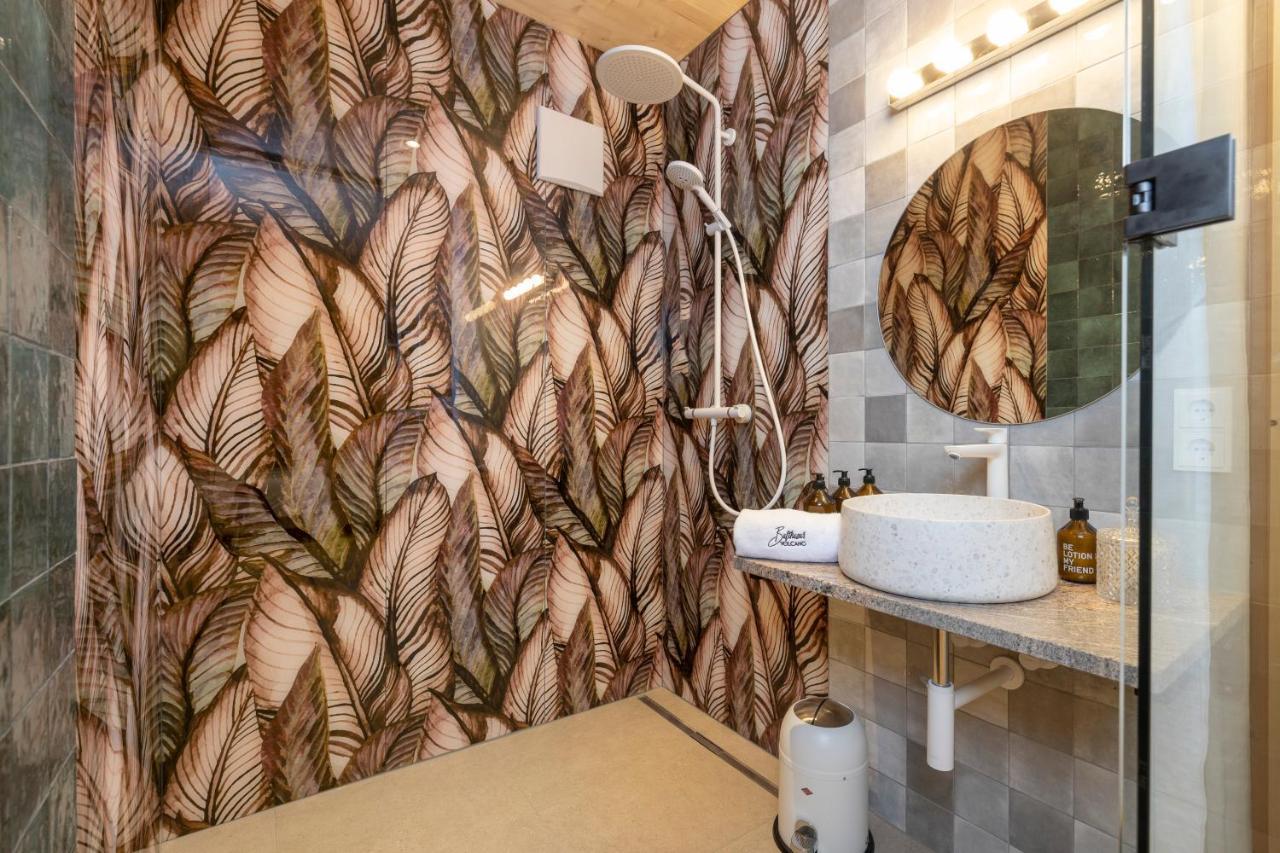 Balthasar Volcano Apartments - Adults Only Saint Wolfgang エクステリア 写真