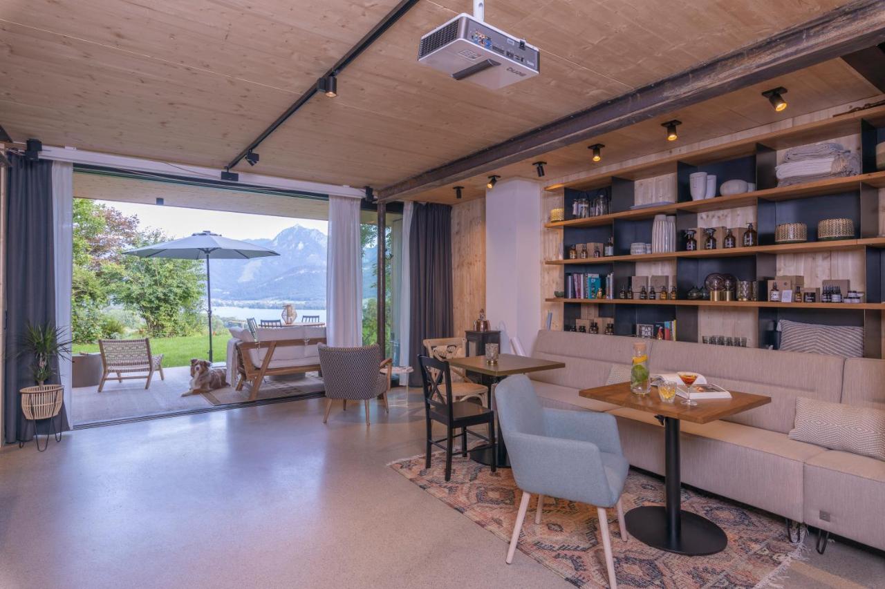 Balthasar Volcano Apartments - Adults Only Saint Wolfgang エクステリア 写真