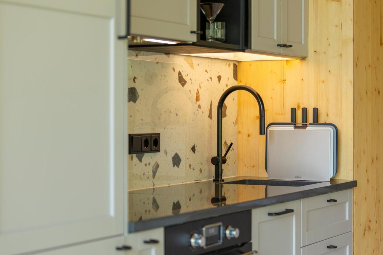Balthasar Volcano Apartments - Adults Only Saint Wolfgang エクステリア 写真