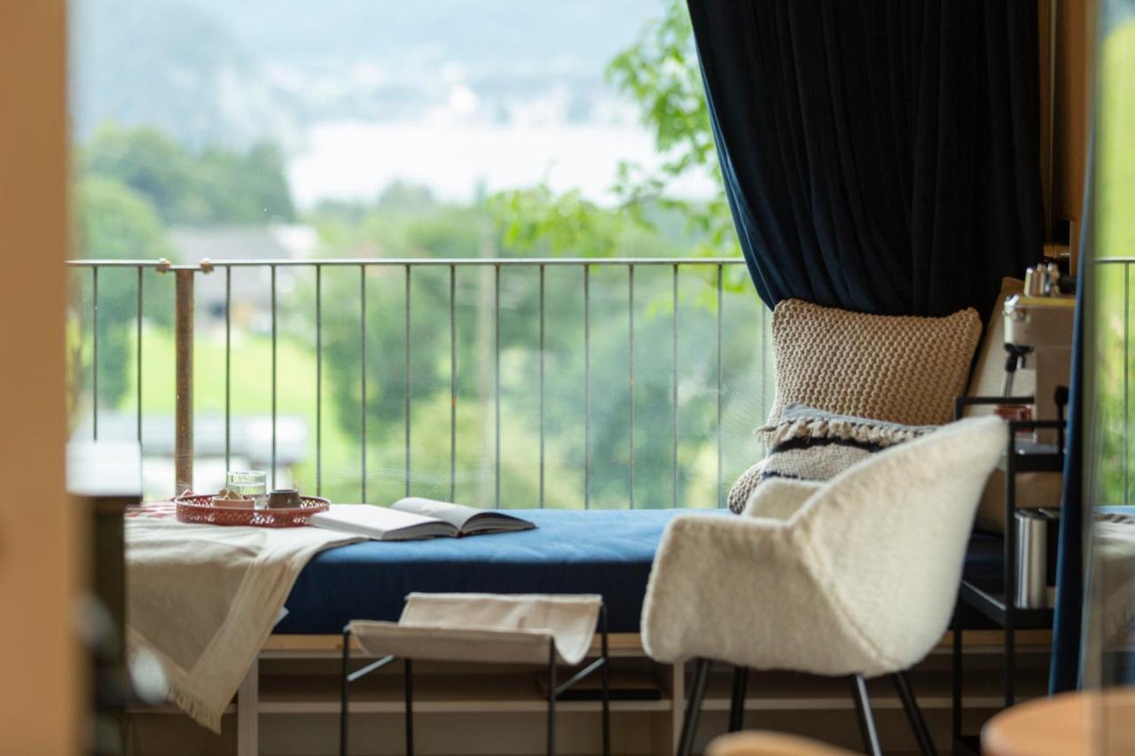 Balthasar Volcano Apartments - Adults Only Saint Wolfgang エクステリア 写真