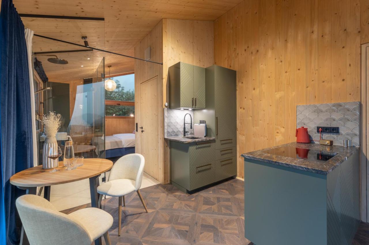 Balthasar Volcano Apartments - Adults Only Saint Wolfgang エクステリア 写真