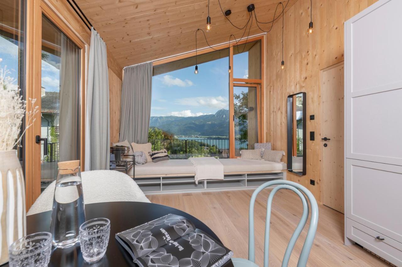 Balthasar Volcano Apartments - Adults Only Saint Wolfgang エクステリア 写真