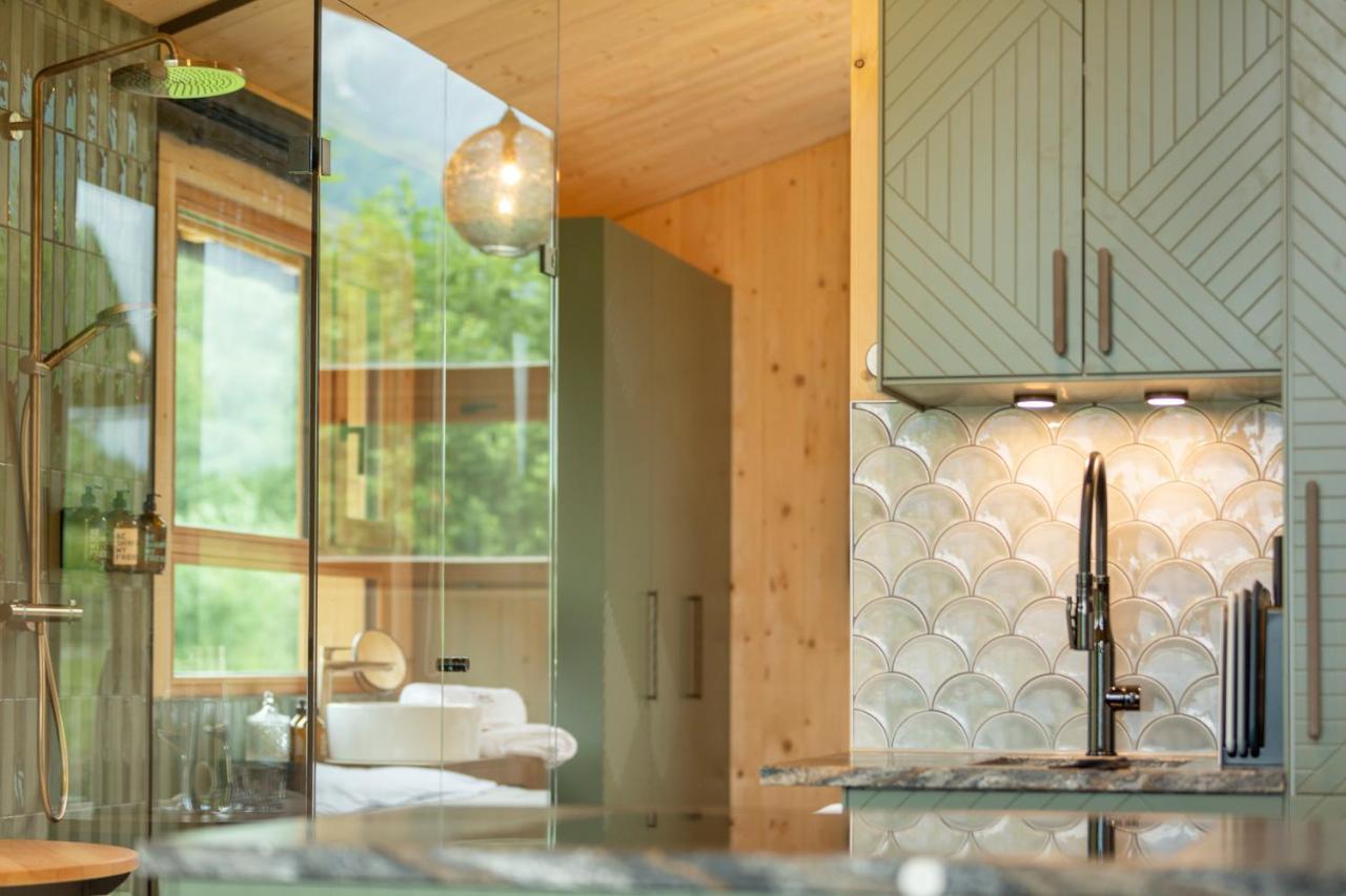 Balthasar Volcano Apartments - Adults Only Saint Wolfgang エクステリア 写真