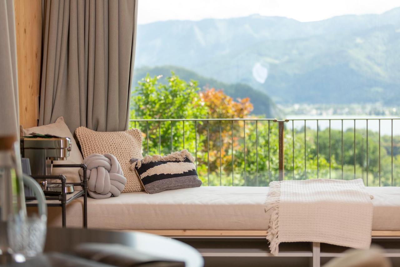 Balthasar Volcano Apartments - Adults Only Saint Wolfgang エクステリア 写真
