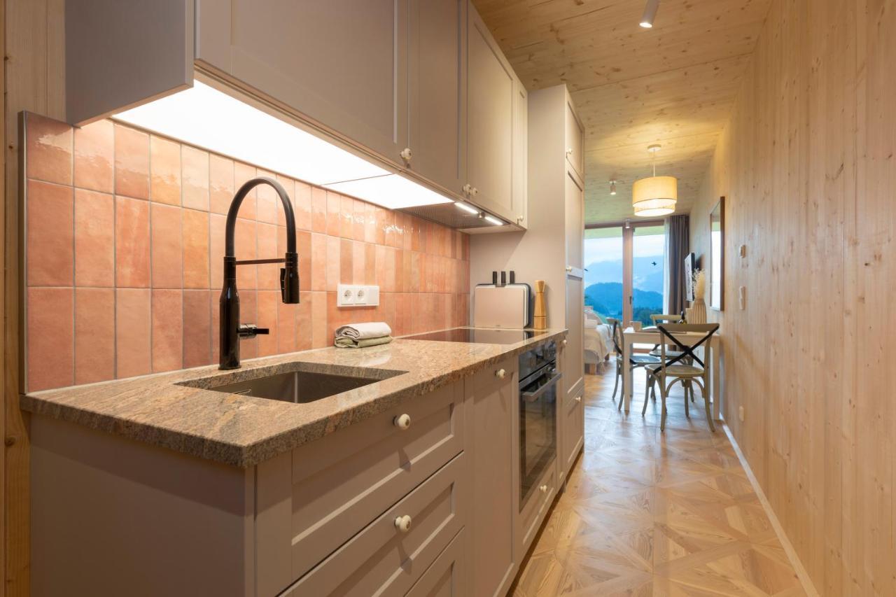 Balthasar Volcano Apartments - Adults Only Saint Wolfgang エクステリア 写真