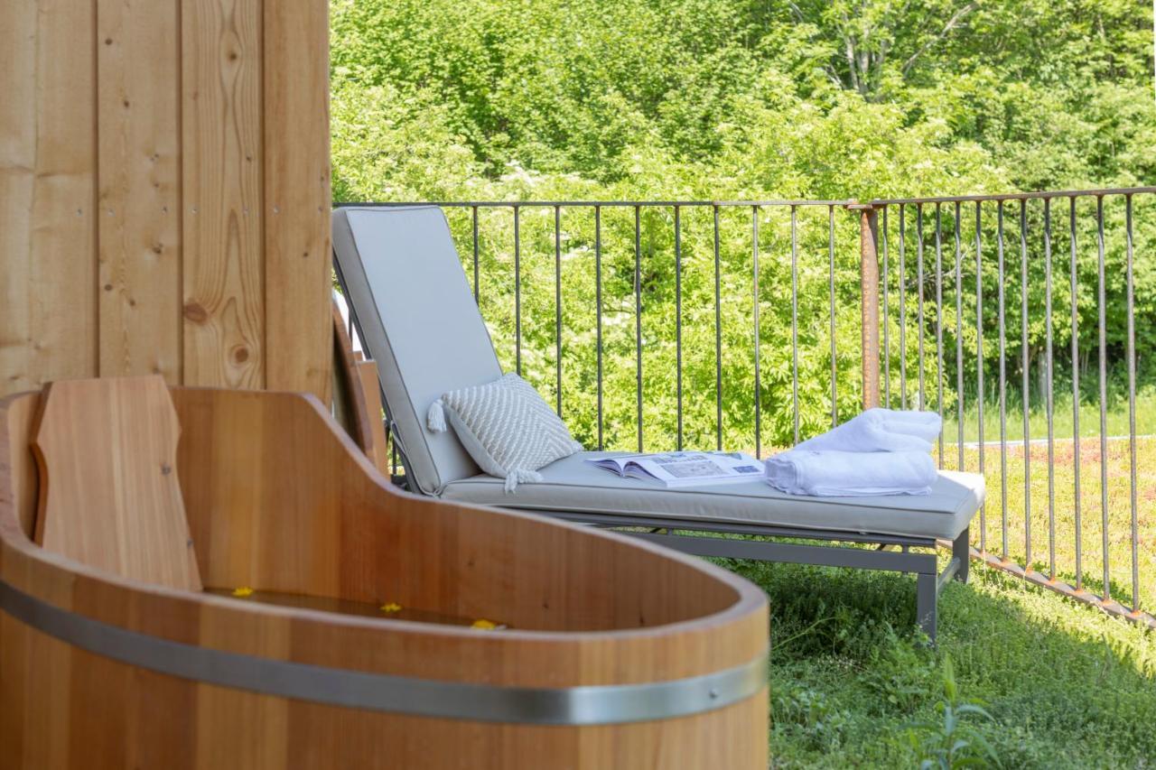 Balthasar Volcano Apartments - Adults Only Saint Wolfgang エクステリア 写真