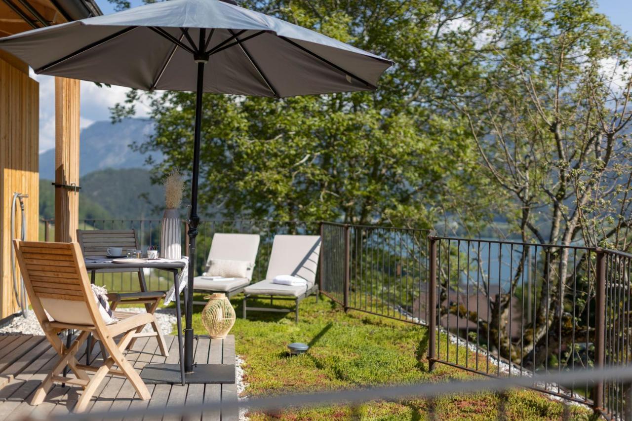 Balthasar Volcano Apartments - Adults Only Saint Wolfgang エクステリア 写真