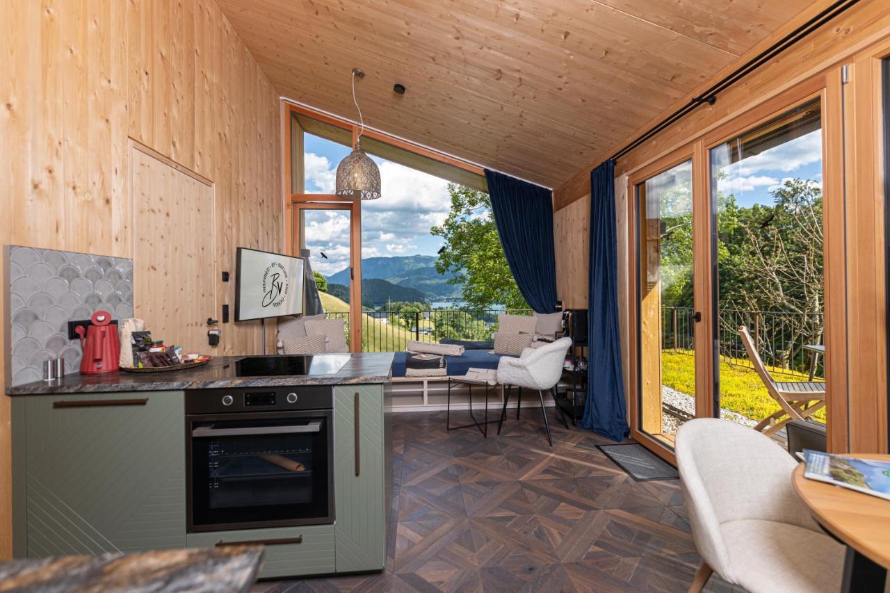 Balthasar Volcano Apartments - Adults Only Saint Wolfgang エクステリア 写真