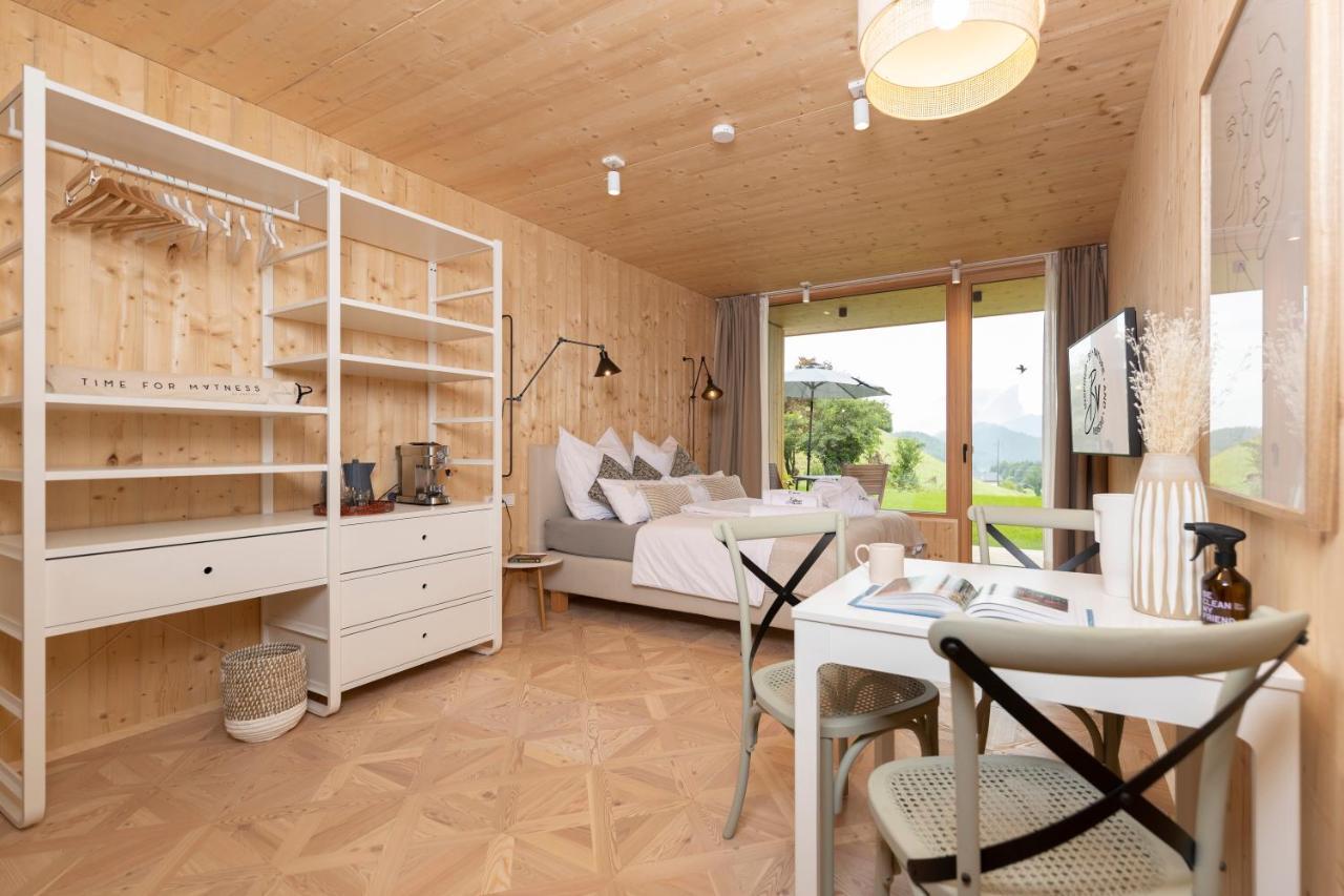 Balthasar Volcano Apartments - Adults Only Saint Wolfgang エクステリア 写真