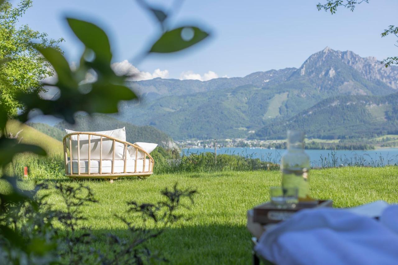 Balthasar Volcano Apartments - Adults Only Saint Wolfgang エクステリア 写真