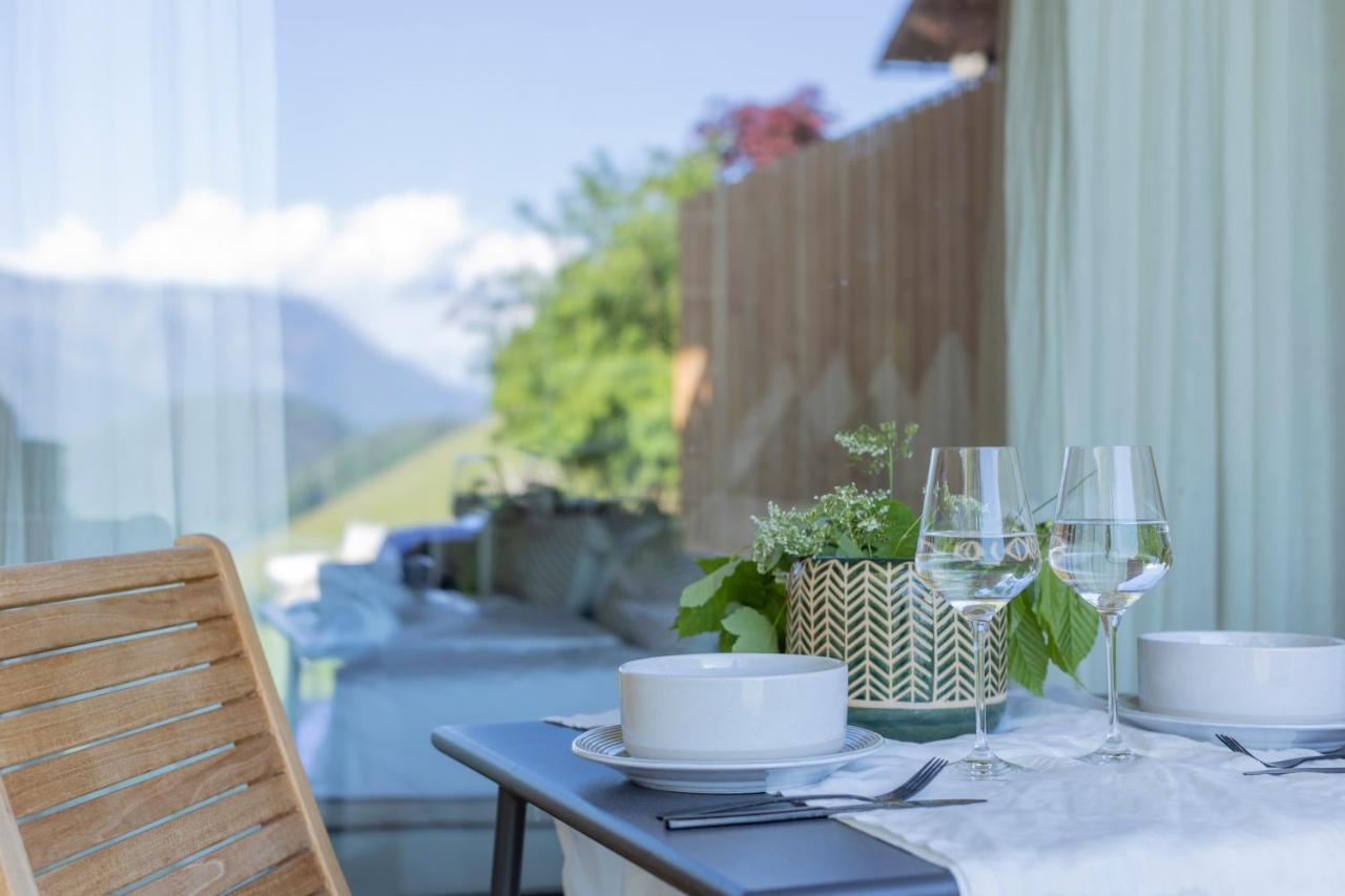 Balthasar Volcano Apartments - Adults Only Saint Wolfgang エクステリア 写真