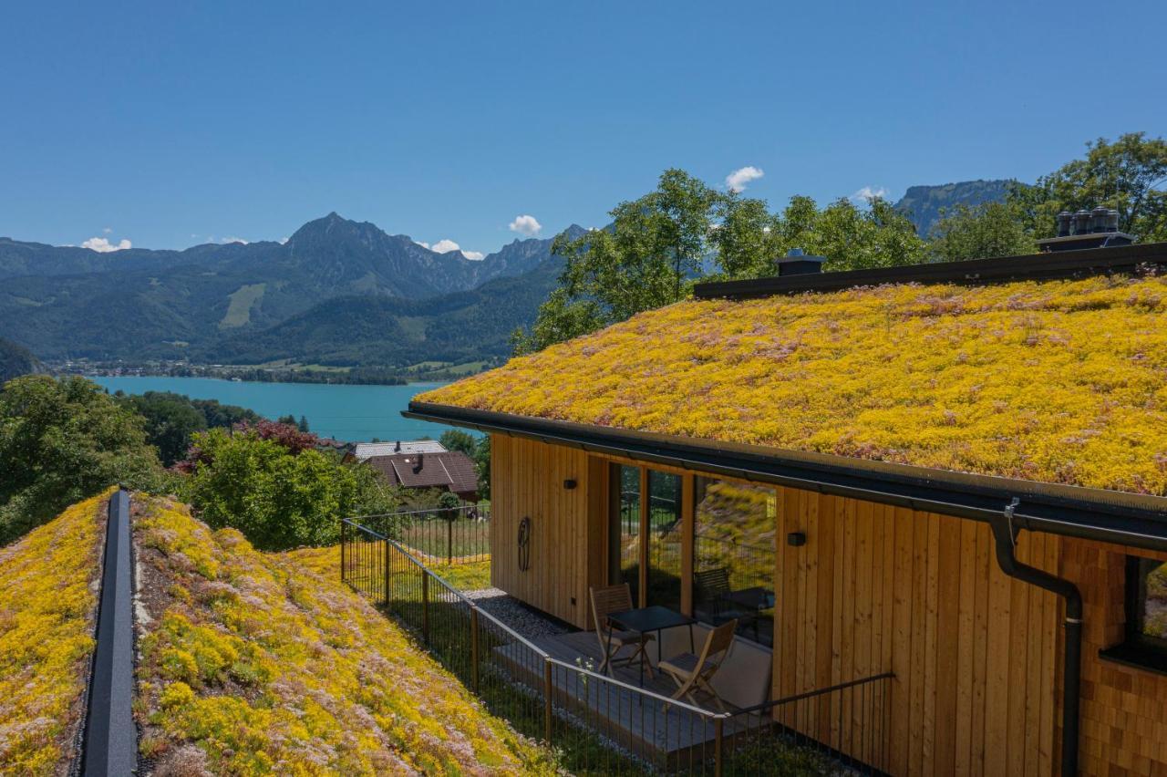 Balthasar Volcano Apartments - Adults Only Saint Wolfgang エクステリア 写真