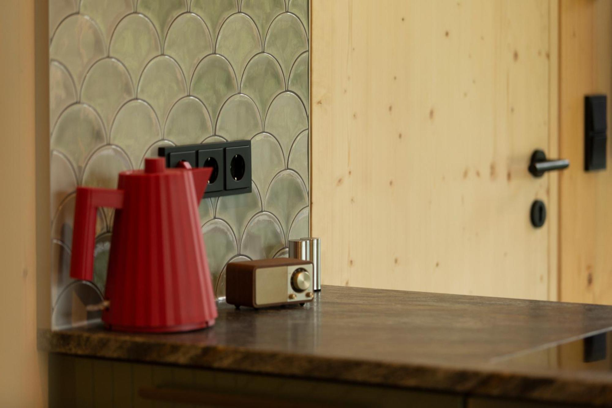 Balthasar Volcano Apartments - Adults Only Saint Wolfgang エクステリア 写真